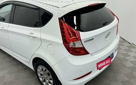 Hyundai Solaris II рестайлинг, 2015 год, 890 000 рублей, 7 фотография