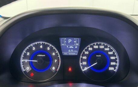 Hyundai Solaris II рестайлинг, 2015 год, 890 000 рублей, 17 фотография