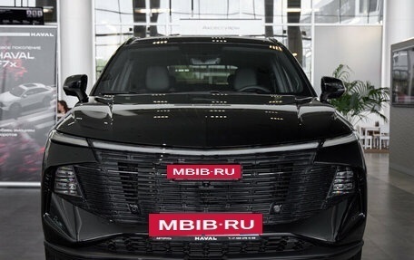 Haval F7x, 2026 год, 3 866 563 рублей, 2 фотография