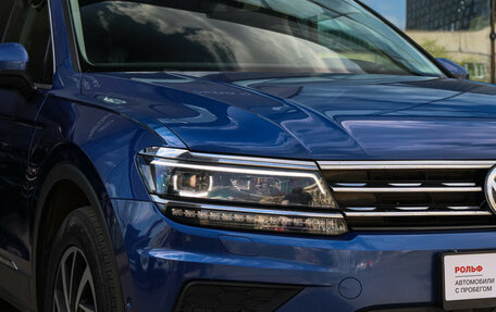 Volkswagen Tiguan II, 2018 год, 3 200 000 рублей, 27 фотография