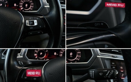 Volkswagen Tiguan II, 2018 год, 3 200 000 рублей, 26 фотография