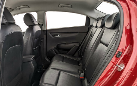 KIA Rio IV, 2017 год, 1 225 000 рублей, 18 фотография
