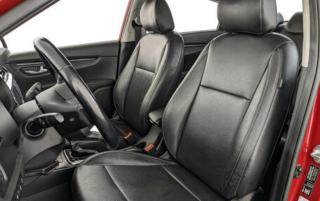 KIA Rio IV, 2017 год, 1 225 000 рублей, 20 фотография