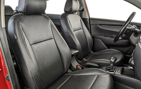 KIA Rio IV, 2017 год, 1 225 000 рублей, 23 фотография