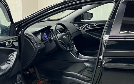 Hyundai Sonata VI, 2010 год, 1 247 000 рублей, 9 фотография