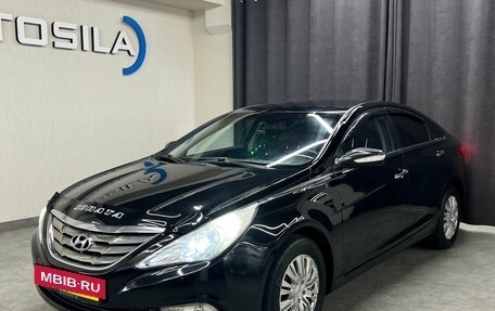 Hyundai Sonata VI, 2010 год, 1 247 000 рублей, 4 фотография