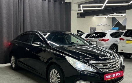 Hyundai Sonata VI, 2010 год, 1 247 000 рублей, 6 фотография