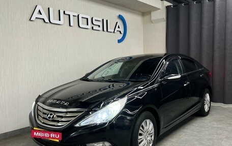 Hyundai Sonata VI, 2010 год, 1 247 000 рублей, 3 фотография