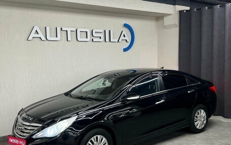 Hyundai Sonata VI, 2010 год, 1 247 000 рублей, 2 фотография