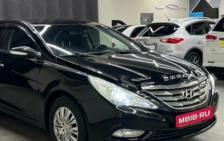 Hyundai Sonata VI, 2010 год, 1 247 000 рублей, 7 фотография