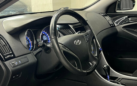 Hyundai Sonata VI, 2010 год, 1 247 000 рублей, 10 фотография