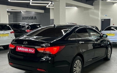 Hyundai Sonata VI, 2010 год, 1 247 000 рублей, 22 фотография