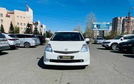 Toyota Prius, 2008 год, 759 000 рублей, 3 фотография