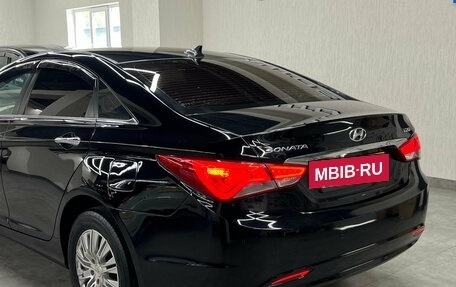 Hyundai Sonata VI, 2010 год, 1 247 000 рублей, 25 фотография