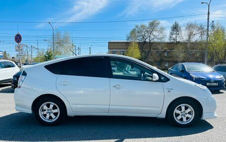 Toyota Prius, 2008 год, 759 000 рублей, 5 фотография