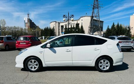 Toyota Prius, 2008 год, 759 000 рублей, 9 фотография