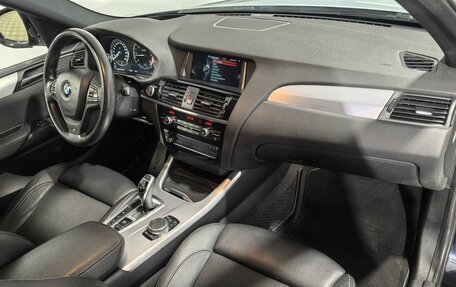 BMW X4, 2015 год, 3 499 000 рублей, 18 фотография