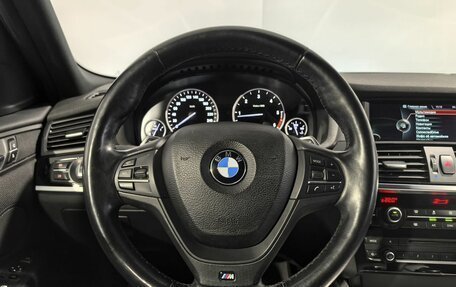 BMW X4, 2015 год, 3 499 000 рублей, 20 фотография