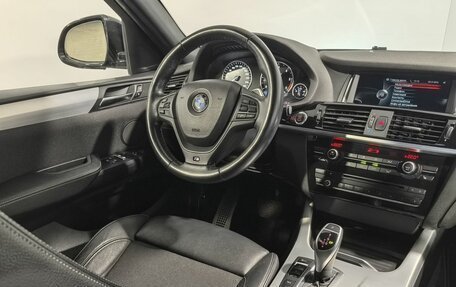 BMW X4, 2015 год, 3 499 000 рублей, 19 фотография