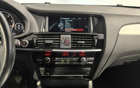 BMW X4, 2015 год, 3 499 000 рублей, 22 фотография