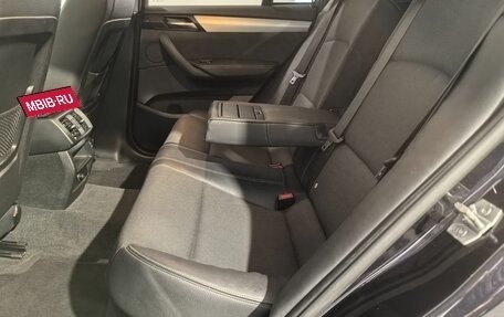 BMW X4, 2015 год, 3 499 000 рублей, 14 фотография