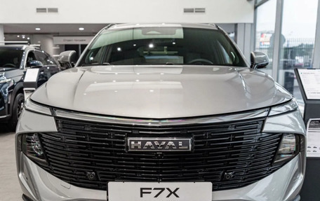 Haval F7x, 2026 год, 3 799 000 рублей, 2 фотография