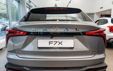 Haval F7x, 2026 год, 3 799 000 рублей, 6 фотография