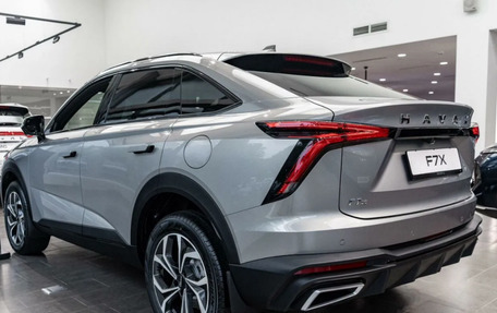 Haval F7x, 2026 год, 3 799 000 рублей, 4 фотография