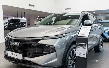 Haval F7x, 2026 год, 3 799 000 рублей, 1 фотография