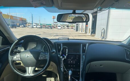 Infiniti Q50 I рестайлинг, 2015 год, 1 750 000 рублей, 7 фотография