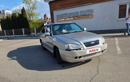 Chery Amulet (A15) I, 2006 год, 107 000 рублей, 2 фотография
