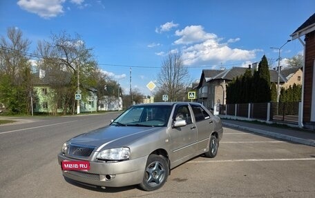 Chery Amulet (A15) I, 2006 год, 107 000 рублей, 1 фотография