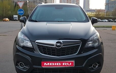Opel Mokka I, 2014 год, 1 090 000 рублей, 1 фотография