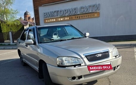 Chery Amulet (A15) I, 2006 год, 107 000 рублей, 9 фотография
