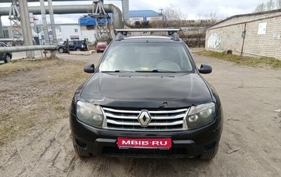 Renault Duster I рестайлинг, 2012 год, 630 000 рублей, 1 фотография