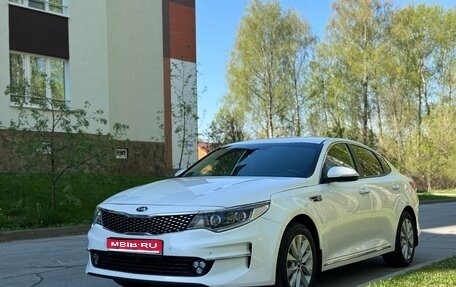 KIA Optima IV, 2017 год, 1 890 000 рублей, 1 фотография