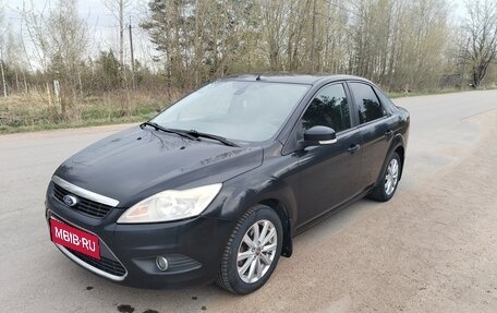 Ford Focus II рестайлинг, 2008 год, 380 000 рублей, 1 фотография