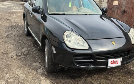 Porsche Cayenne III, 2004 год, 750 000 рублей, 1 фотография