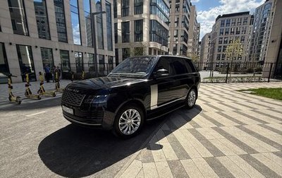 Land Rover Range Rover IV рестайлинг, 2018 год, 6 950 000 рублей, 1 фотография