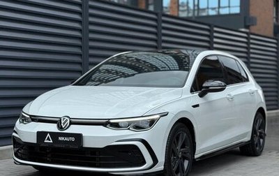 Volkswagen Golf VIII, 2022 год, 2 580 000 рублей, 1 фотография