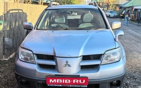 Mitsubishi Airtrek, 2003 год, 500 000 рублей, 1 фотография