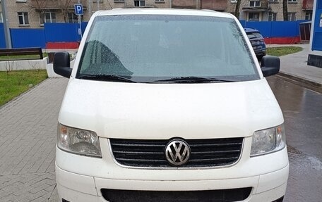 Volkswagen Transporter T5 рестайлинг, 2008 год, 610 000 рублей, 1 фотография