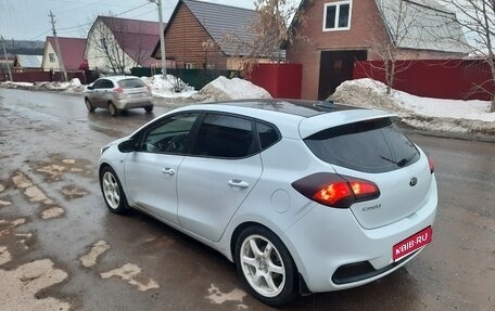 KIA cee'd III, 2014 год, 876 000 рублей, 1 фотография