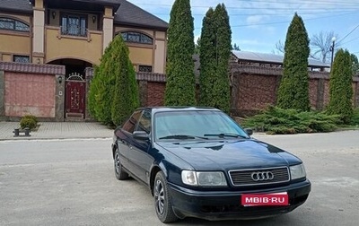 Audi 100, 1991 год, 325 000 рублей, 1 фотография