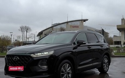 Hyundai Santa Fe IV, 2018 год, 3 050 000 рублей, 1 фотография