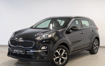 KIA Sportage IV рестайлинг, 2021 год, 2 650 000 рублей, 1 фотография