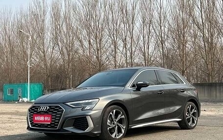 Audi A3, 2023 год, 1 670 333 рублей, 1 фотография
