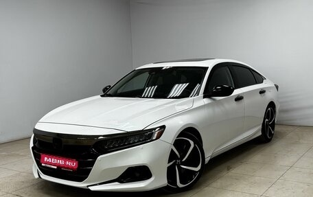 Honda Accord IX рестайлинг, 2022 год, 2 800 000 рублей, 1 фотография