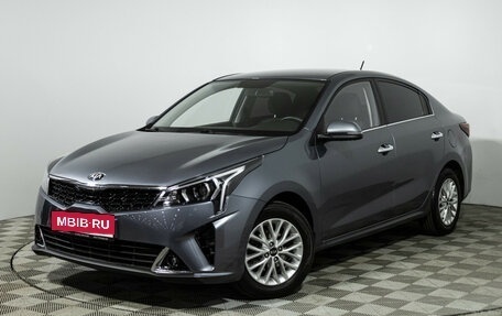 KIA Rio IV, 2020 год, 1 915 000 рублей, 1 фотография