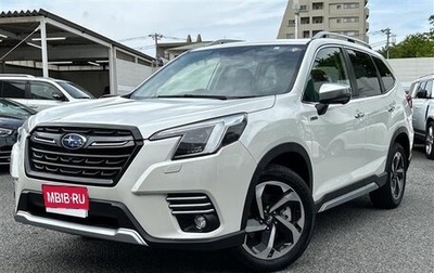 Subaru Forester, 2022 год, 2 400 000 рублей, 1 фотография